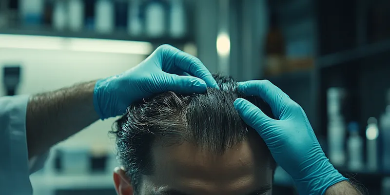 Jakie badania na łysienie androgenowe u kobiet?