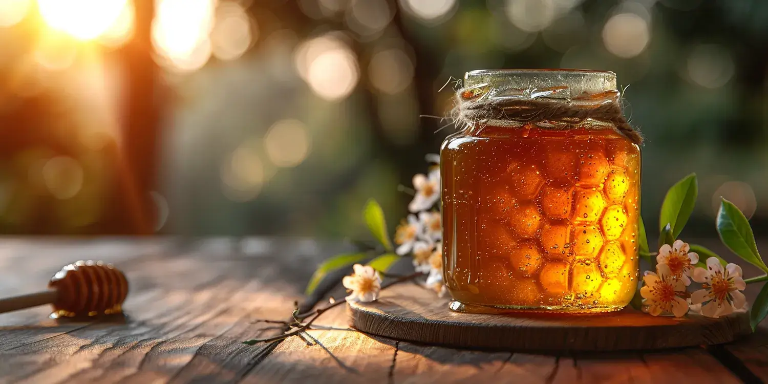 Kiedy zbiera się miód akacjowy?