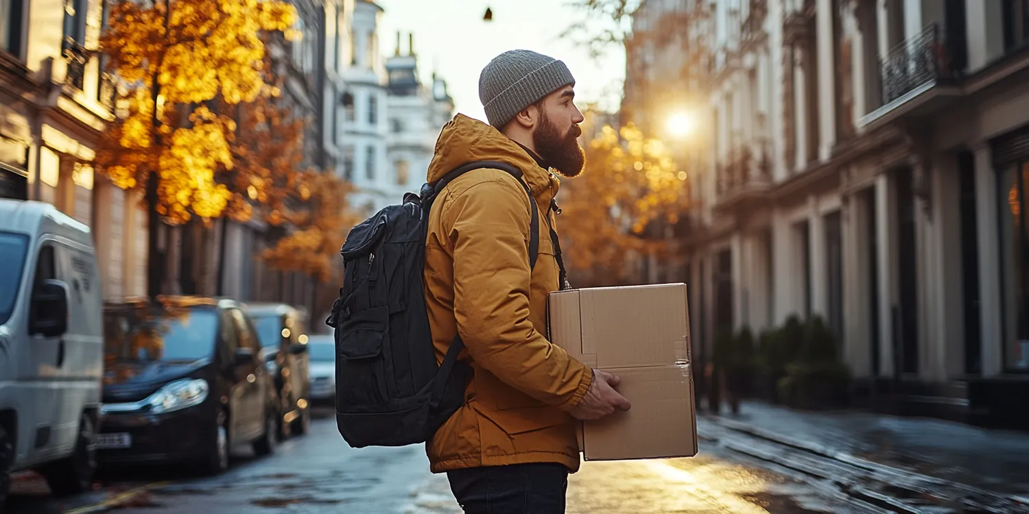 Kurier Norwegia Polska