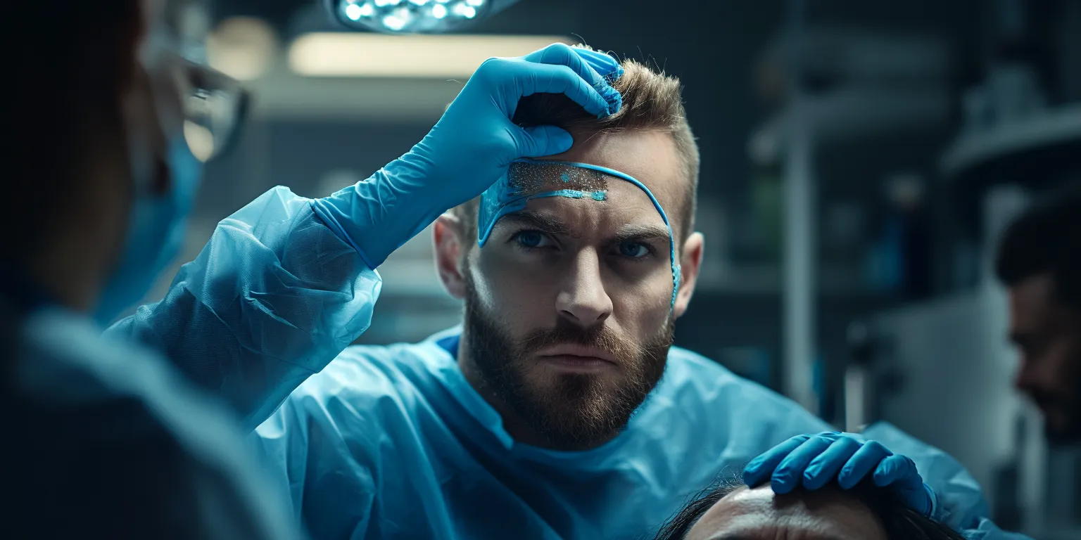 Łysienie bliznowaciejące co to?