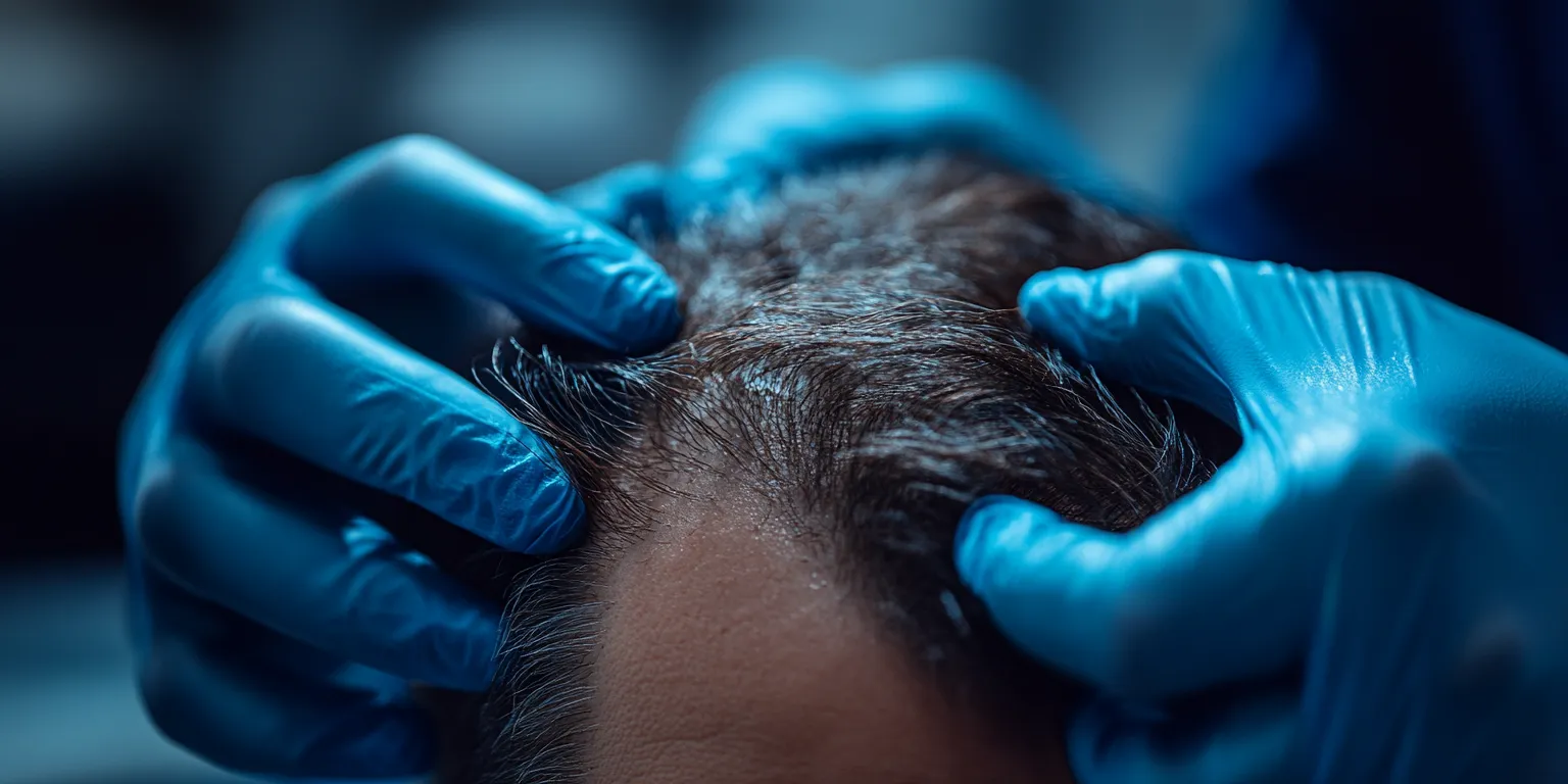 Łysienie plackowate czy włosy odrosną?