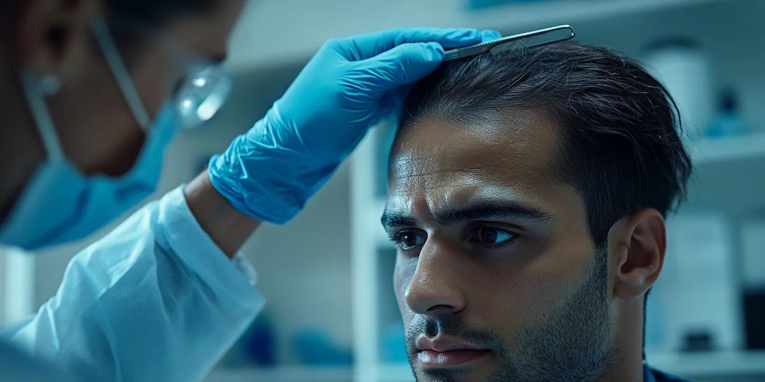 Łysienie plackowate jak wyleczyć?