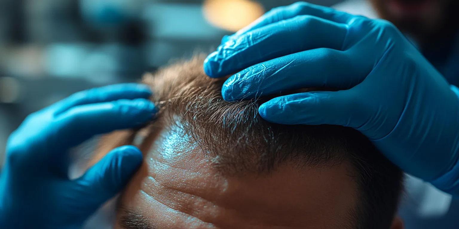 Łysienie plackowate u dzieci czy można wyleczyć?