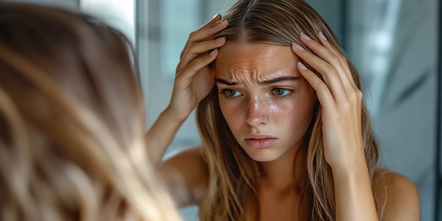 Łysienie telogenowe jak wyleczyć?