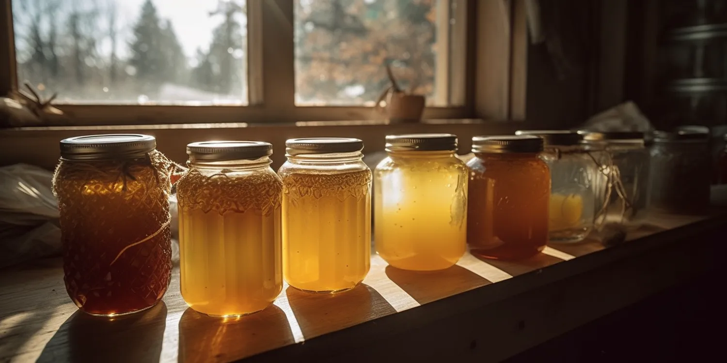 Miód akacjowy czy się krystalizuje?