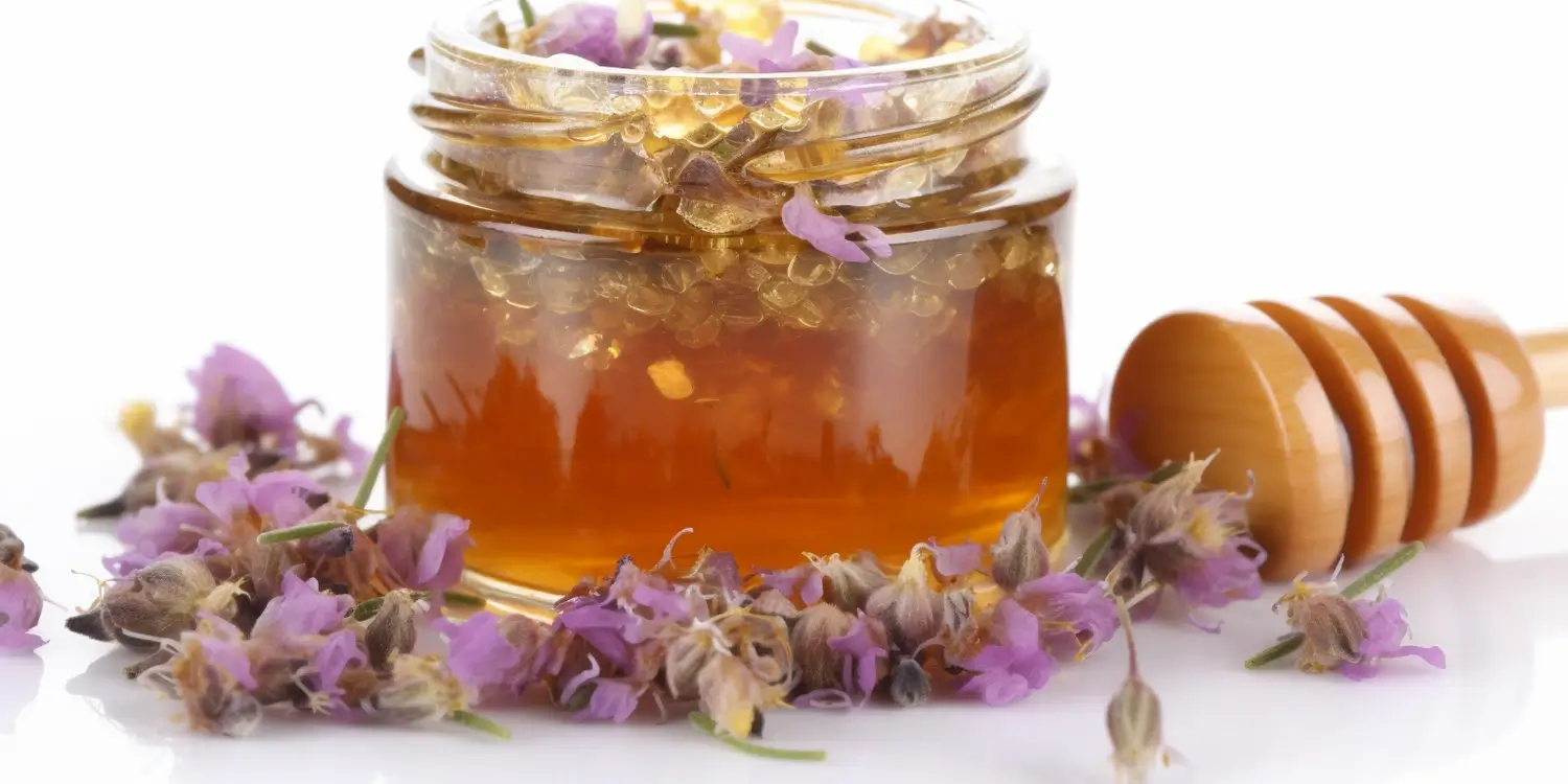 Miód akacjowy jak rozpoznać?