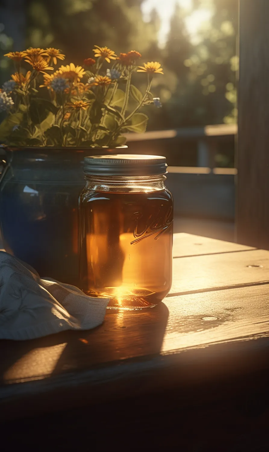 Miód akacjowy jaki ma kolor?