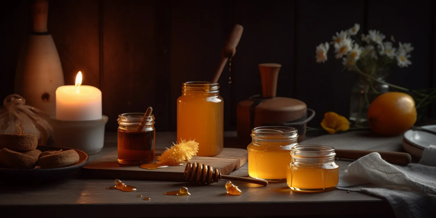 Miód akacjowy kiedy?