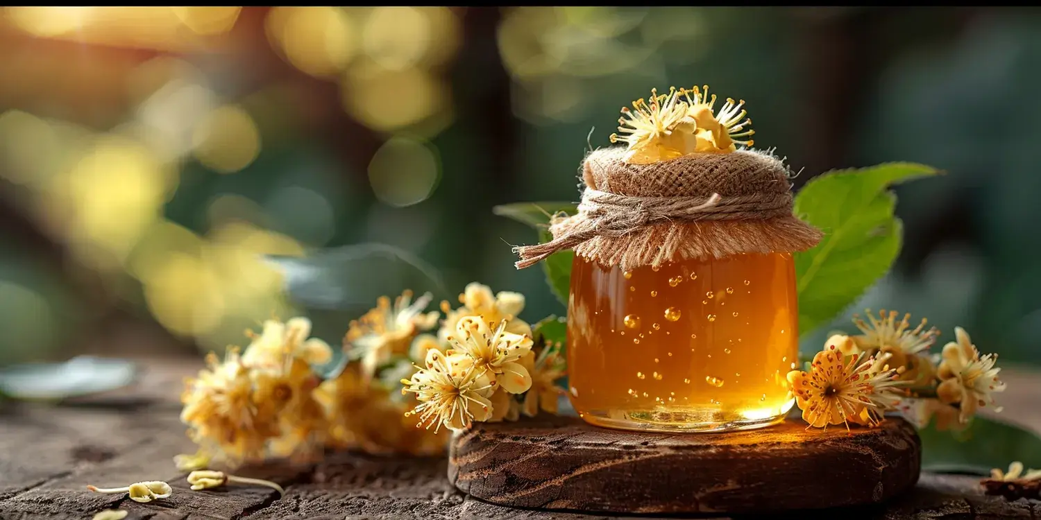 Miód lipowy kiedy zbieramy?