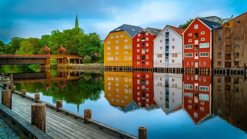 Norwegia co warto zobaczyc?