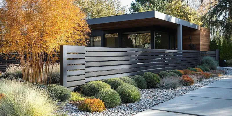 Ogrodzenia metalowe Mielec