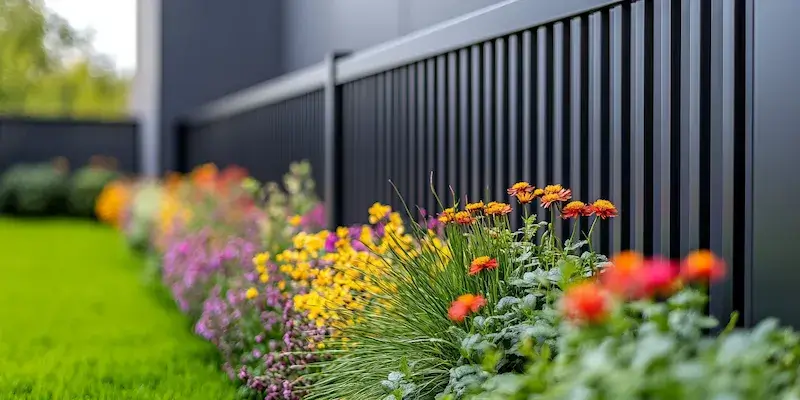 Ogrodzenia metalowe Rzeszów