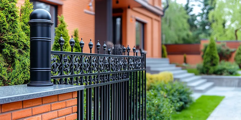 Ogrodzenia panelowe co to?