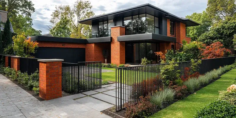 Ogrodzenia panelowe jak zrobic?