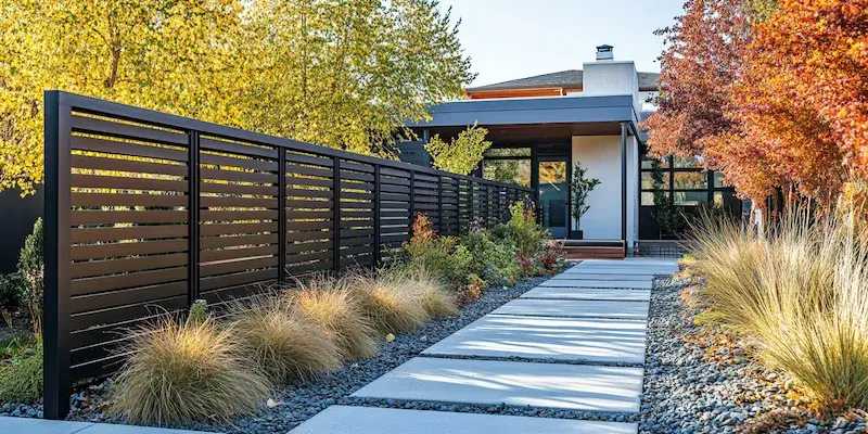 Ogrodzenia panelowe na co zwrócić uwagę?