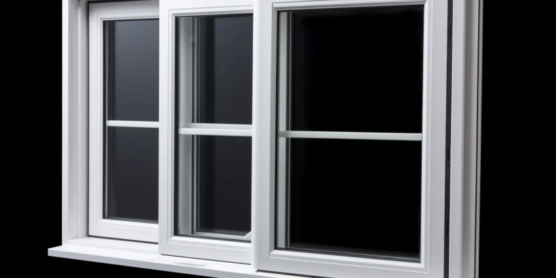 Okna drewniane kiedy wylewka?