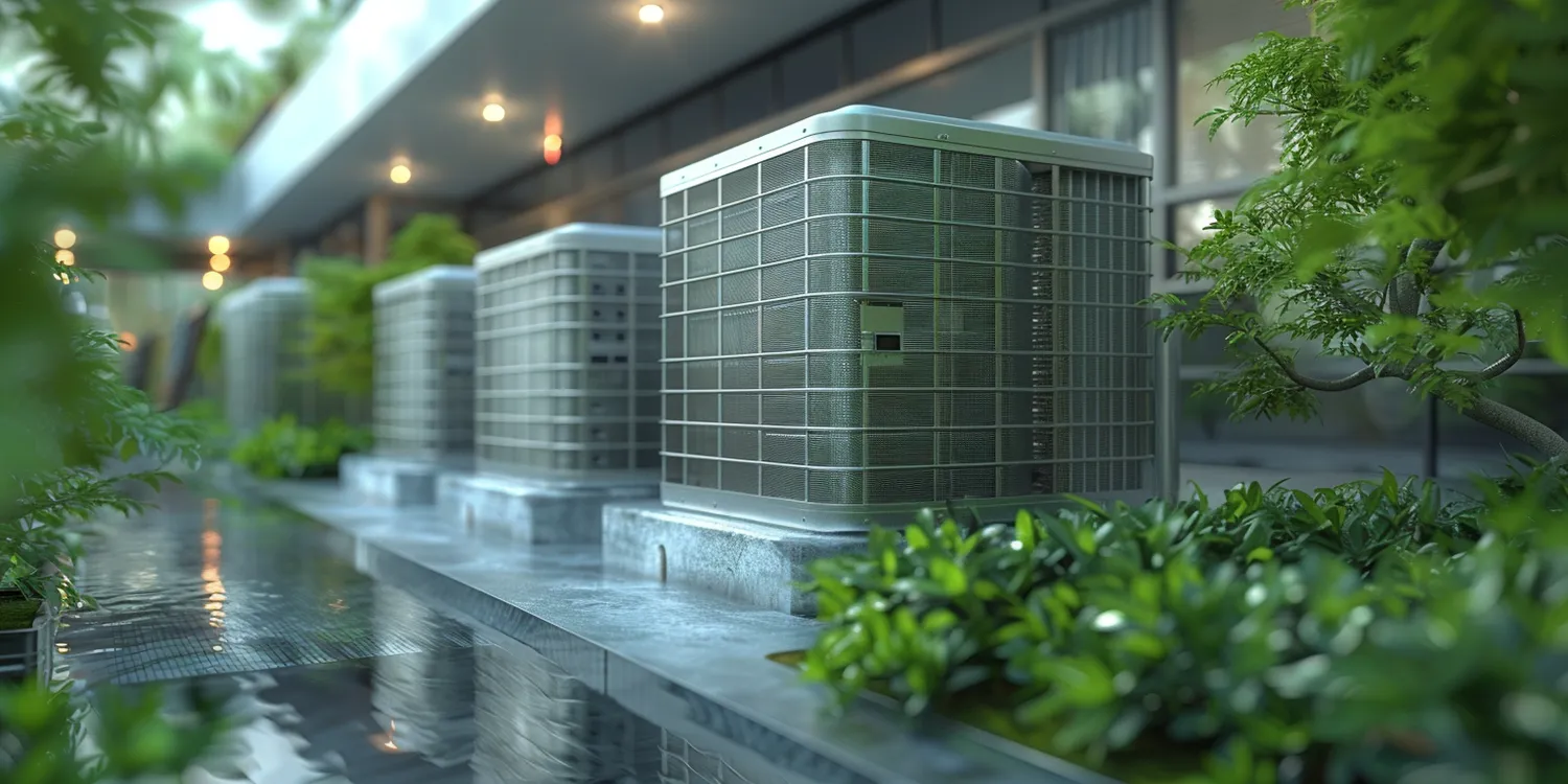 Pompy ciepła Otwock