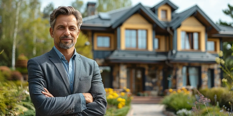 Przedogródek jak zaprojektować ogród przed domem?