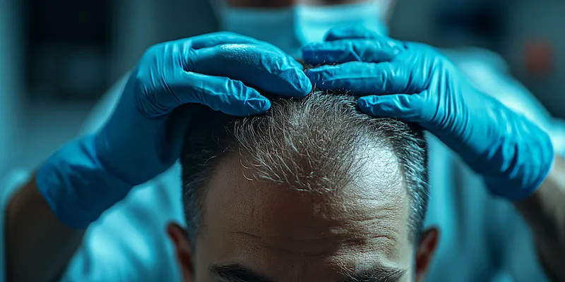 Przeszczep włosów ile się goi?