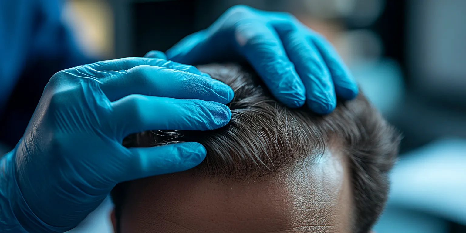 Przeszczep włosów jak wygląda?