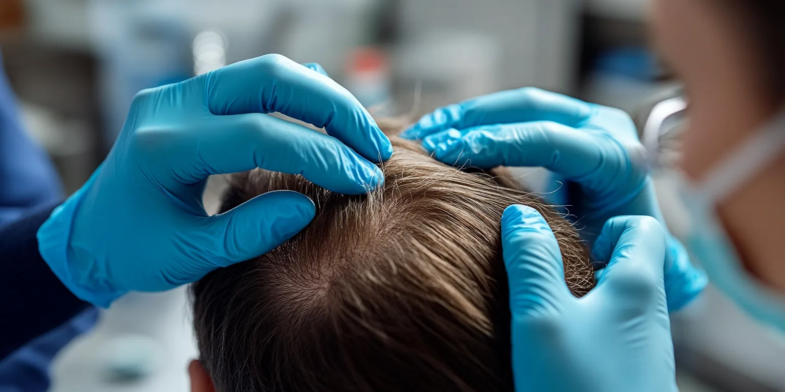 Przeszczep włosów Turcja cena