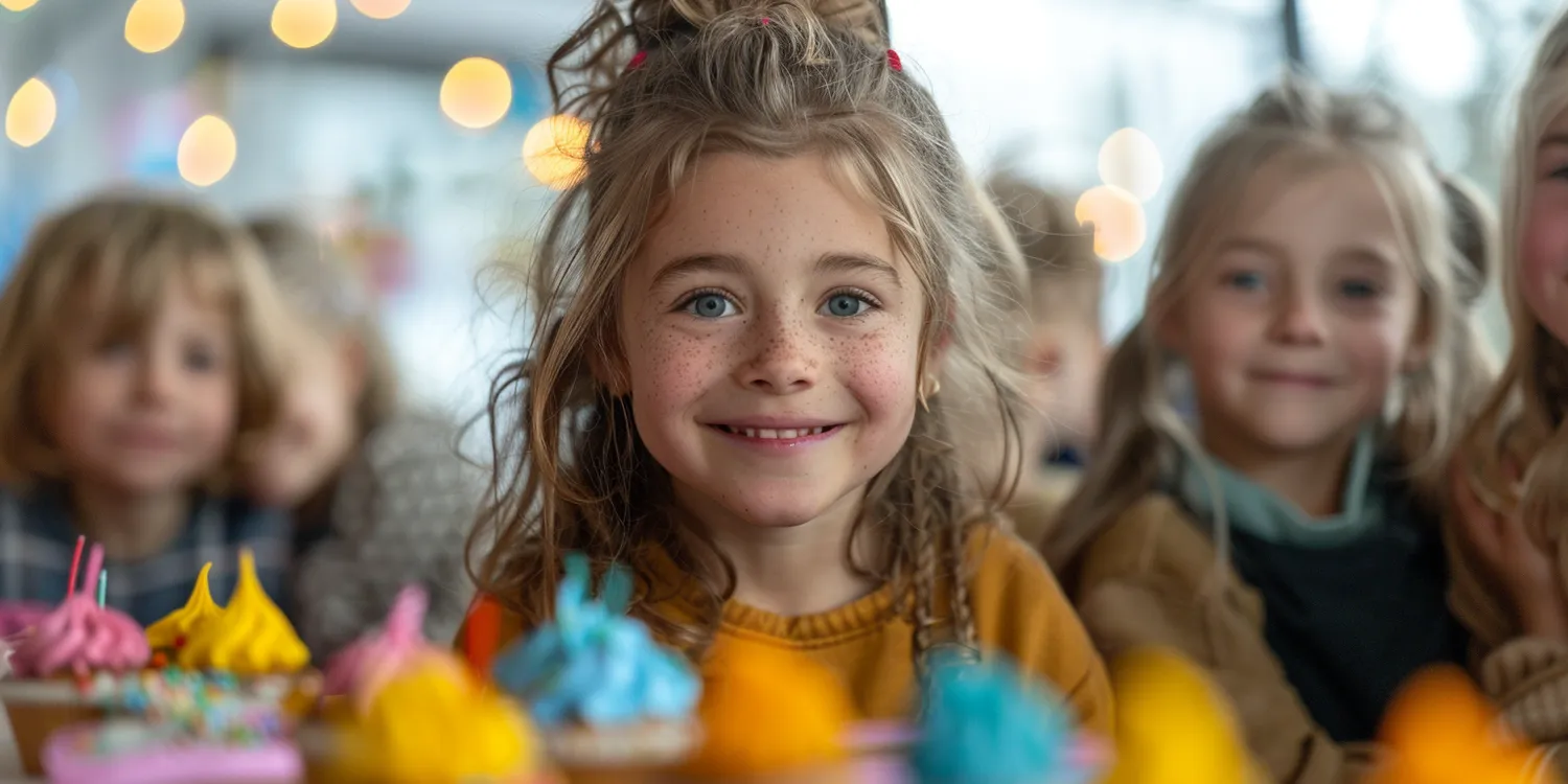 Urodziny dla dzieci gdzie?