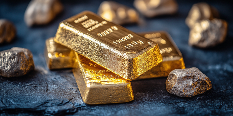 Za ile można sprzedać złoto?
