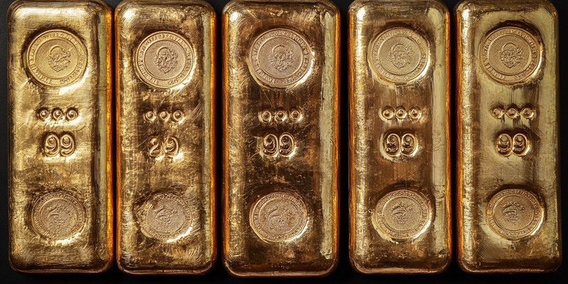 Złoto gdzie kupić?