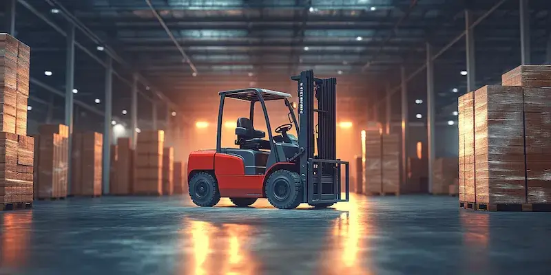 Części do wózka widłowego Legnica