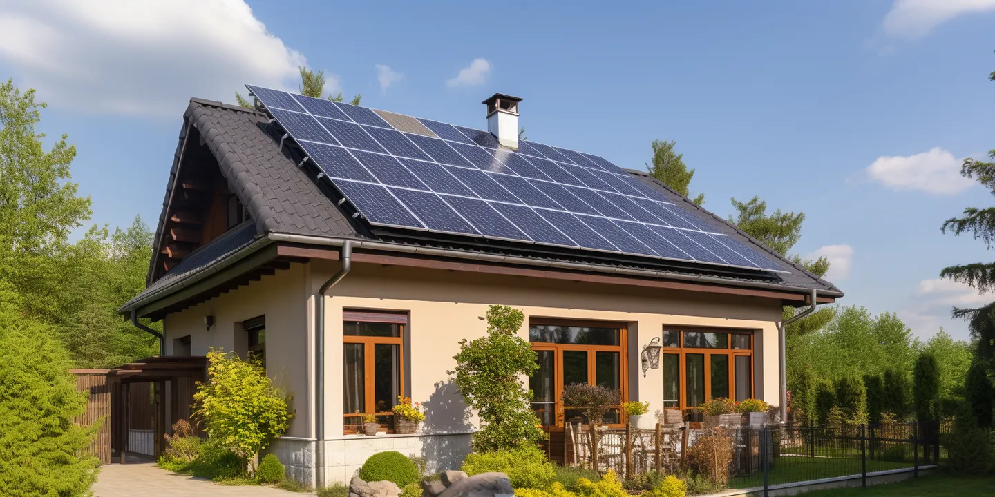 Czy panele fotowoltaiczne trzeba myć?