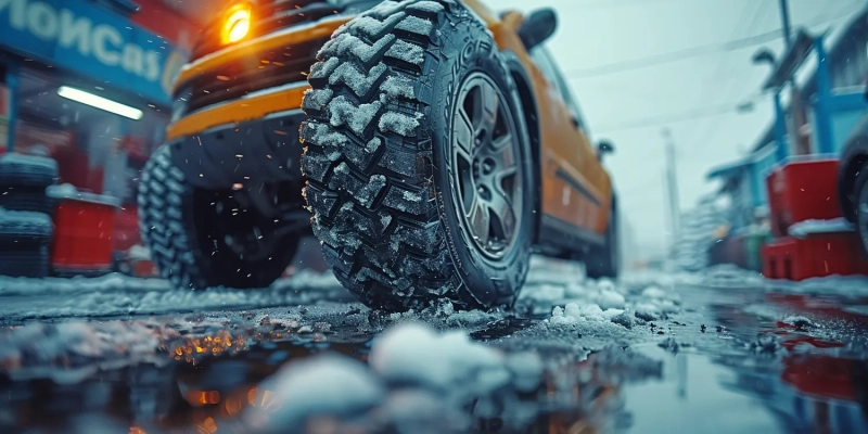 Czy prowadzenie serwisu z wymianą opon się opłaca?