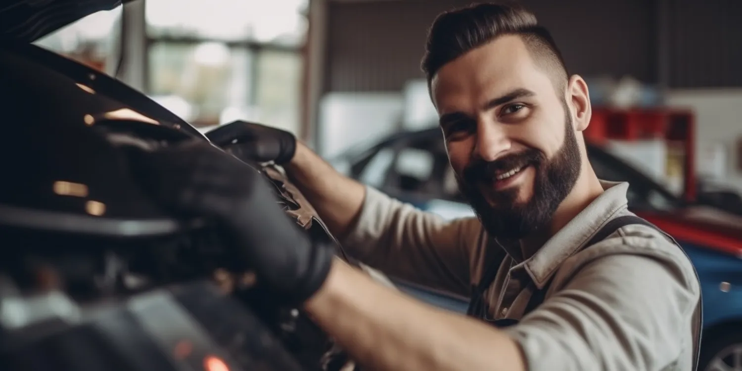 Czym cechuje się profesjonalny mechanik?