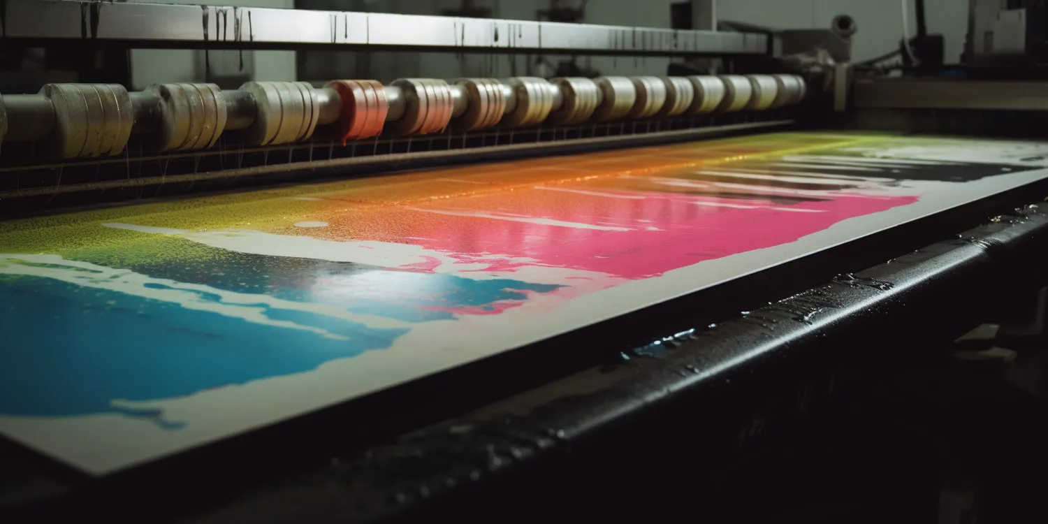 Czynniki wpływające na jakość druku cyfrowego