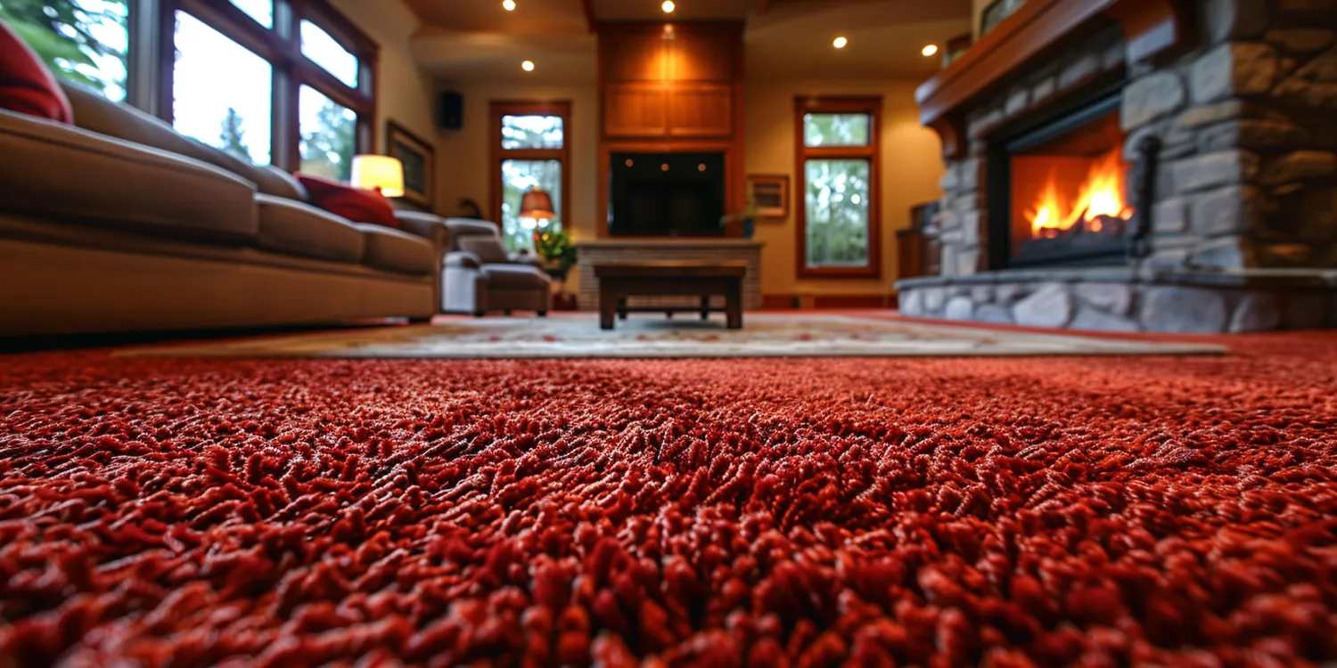 Czyszczenie dywanów i wykładzin