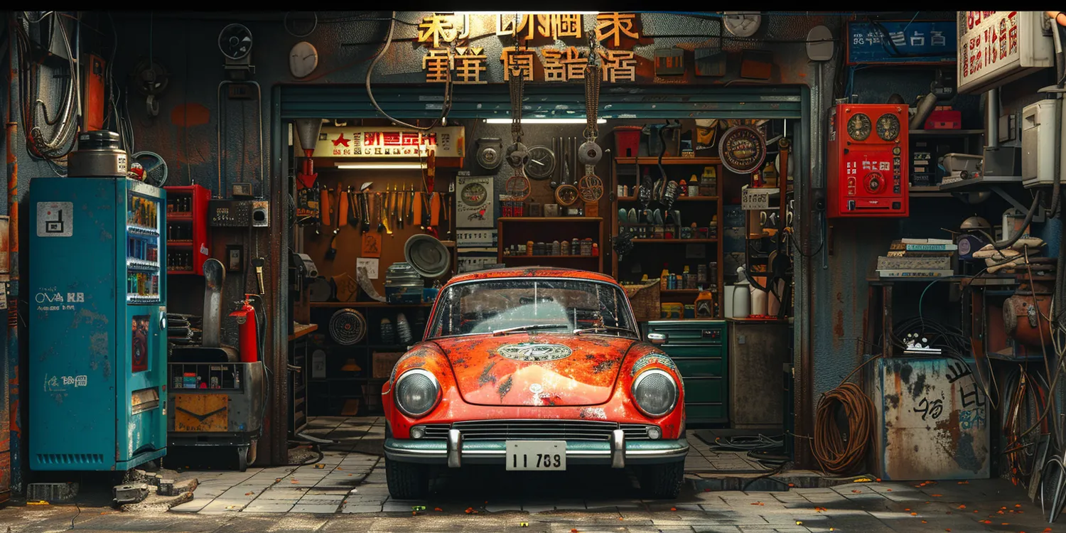 Dobry mechanik to gwarancja spokoju