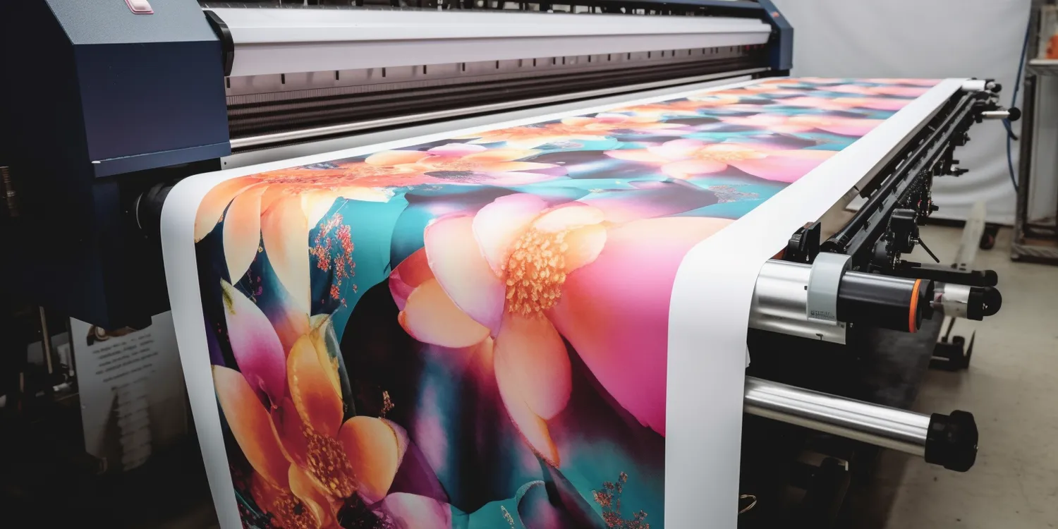 Druk cyfrowy a reklama