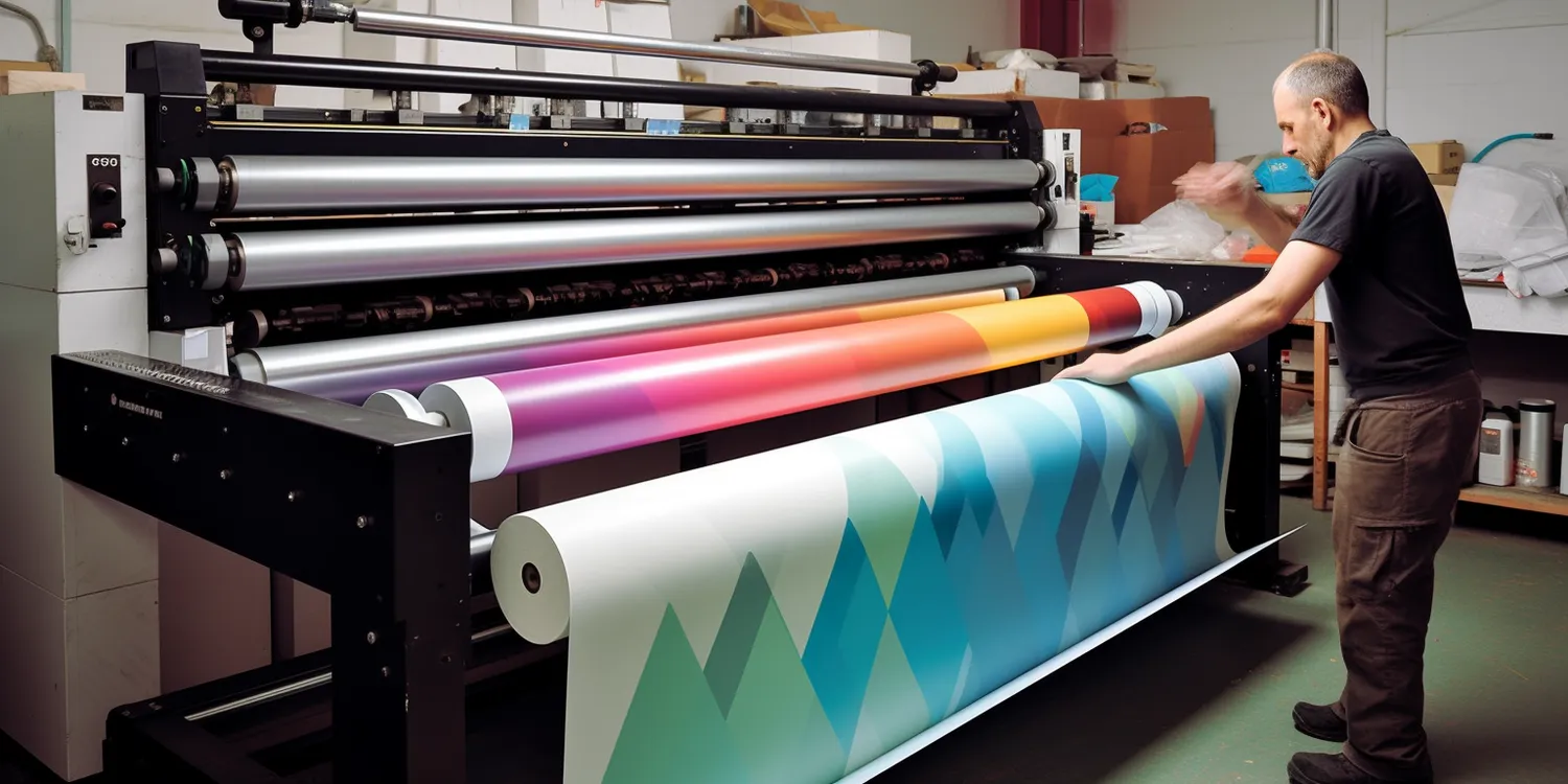 Druk cyfrowy na czym polega?