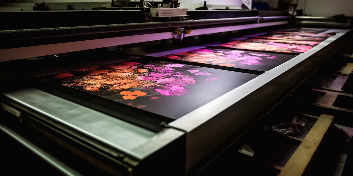 Druk cyfrowy rodzaje