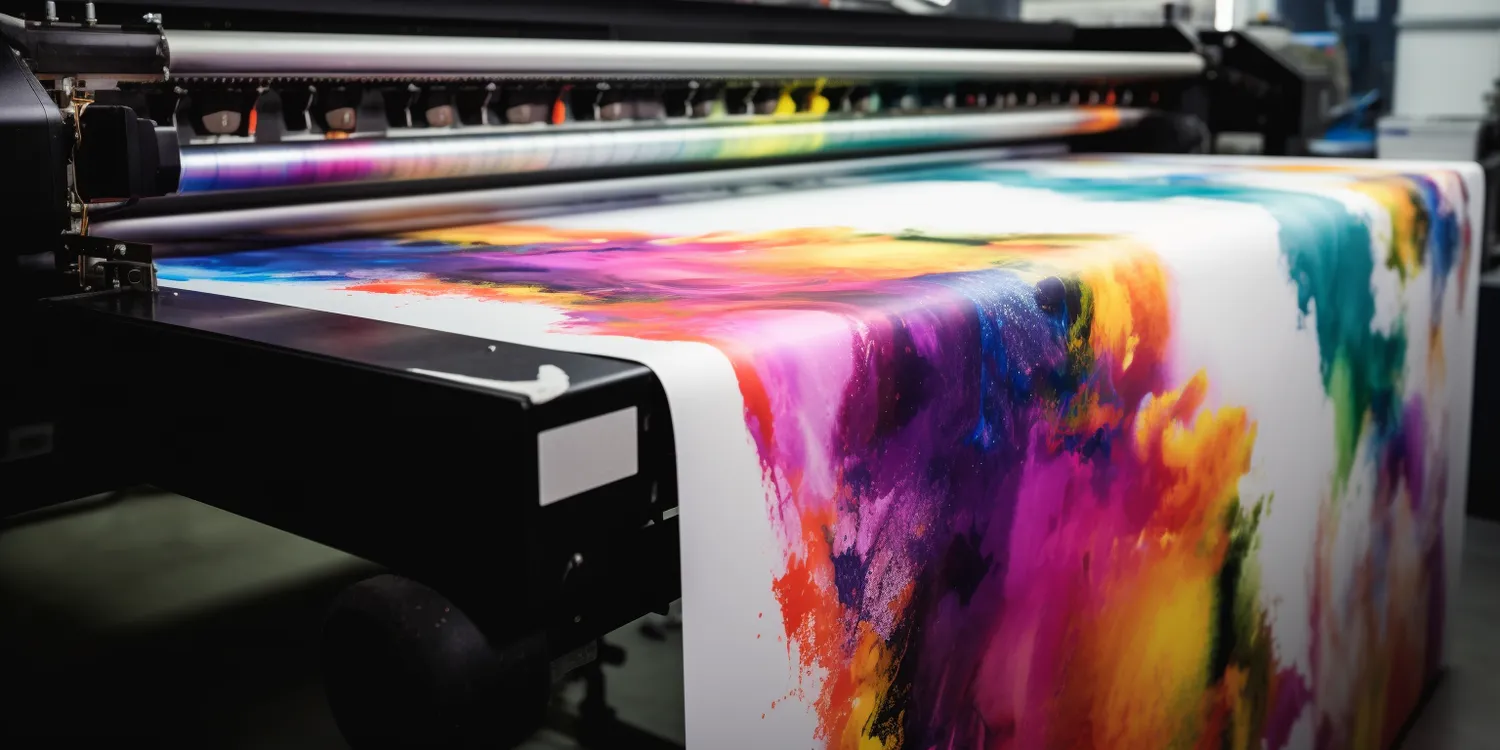Druk cyfrowy w marketingu