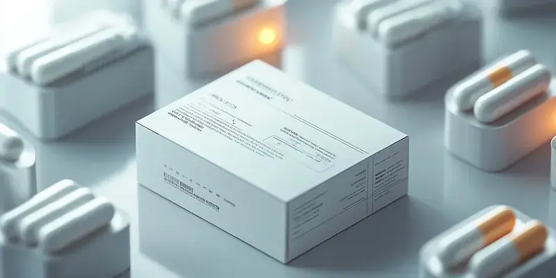 Drukarnia opakowań leków dla start-upów farmaceutycznych