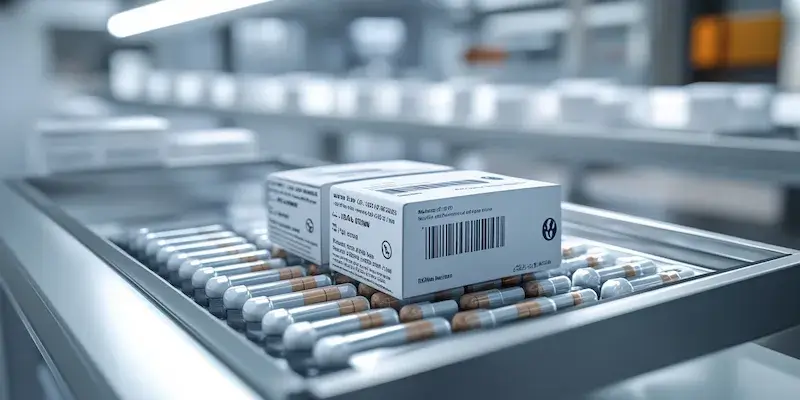 Drukarnia opakowań leków kontra fałszerstwa