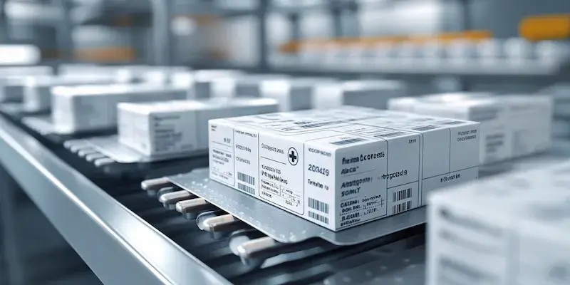 Drukarnia opakowań leków w służbie badań klinicznych