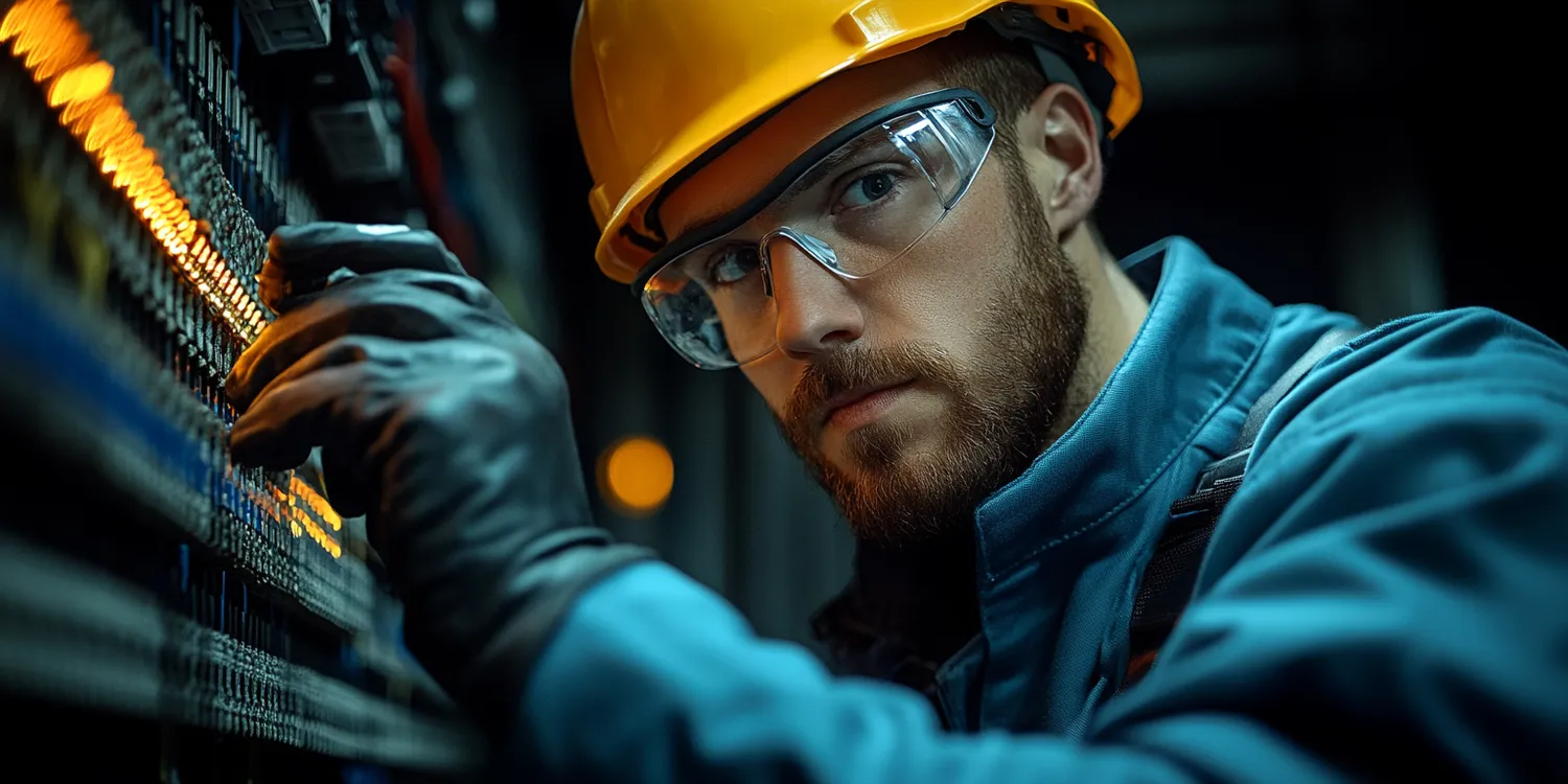 Firmy elektryczne Szczecin