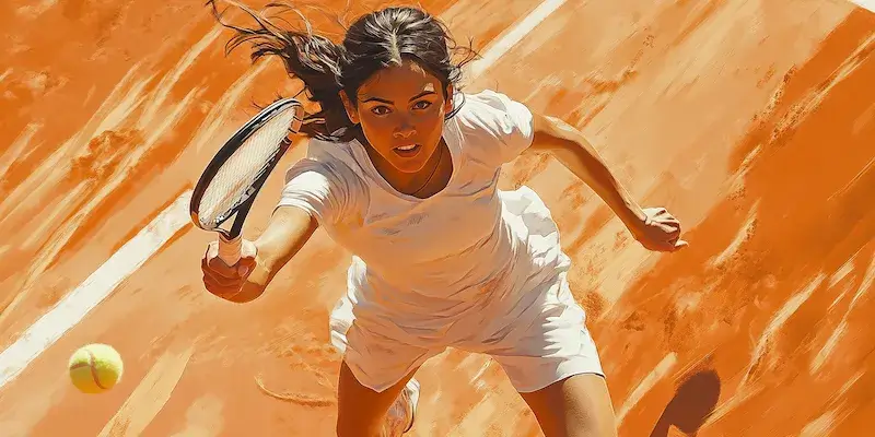 Ile setów aby wygrać tenis?