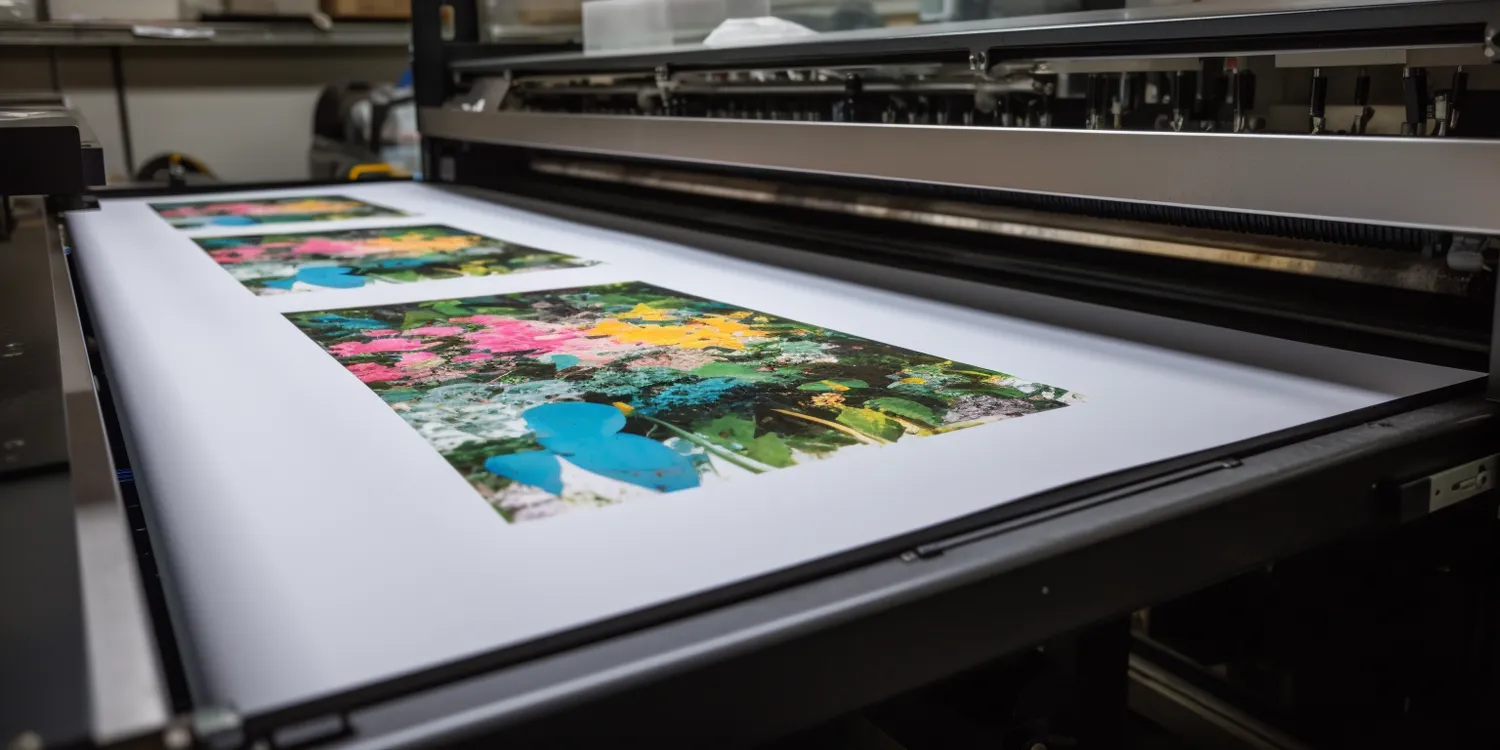 Innowacje w dziedzinie druku cyfrowego