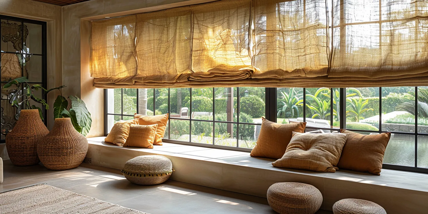 Jak czyścić rolety materiałowe?