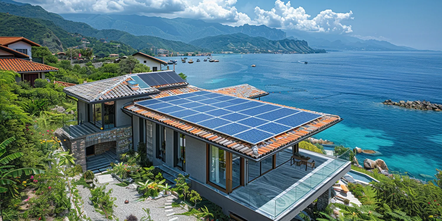 Jak myć panele fotowoltaiczne?