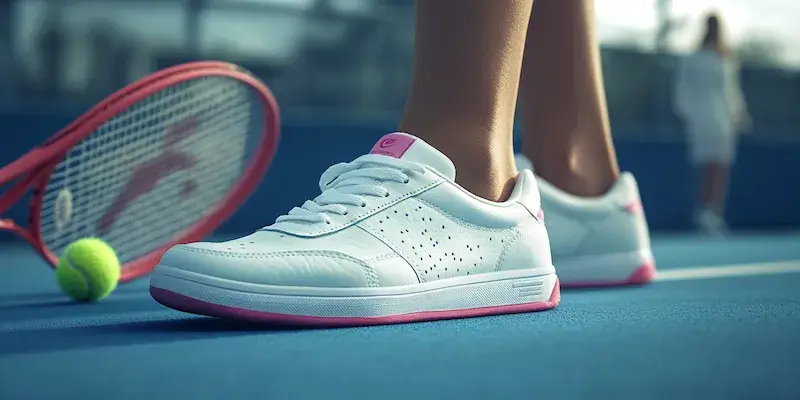 Jak trenować tenis ziemny?