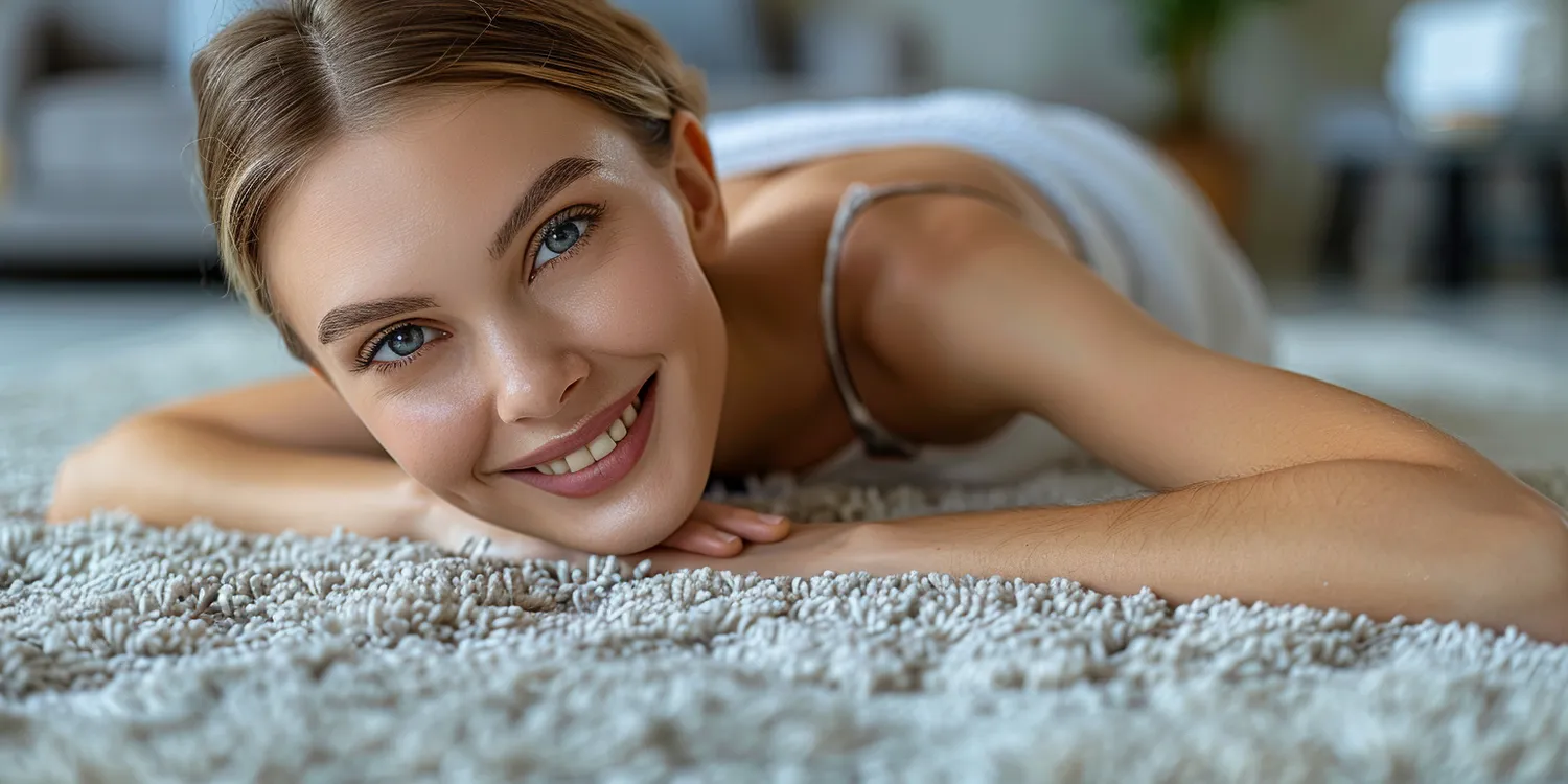 Jak usunąć klej z wykładziny dywanowej?