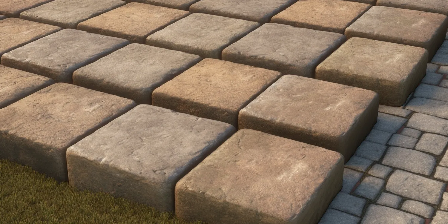 Jak wybrać kostkę brukową?